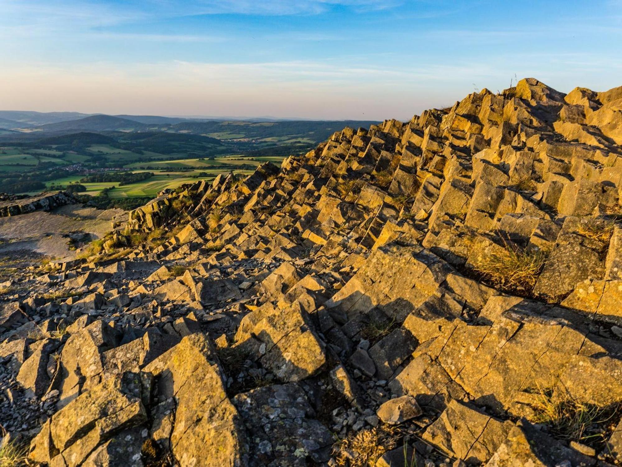Berghotel Deutscher Flieger Wasserkuppe Герсфельд Экстерьер фото